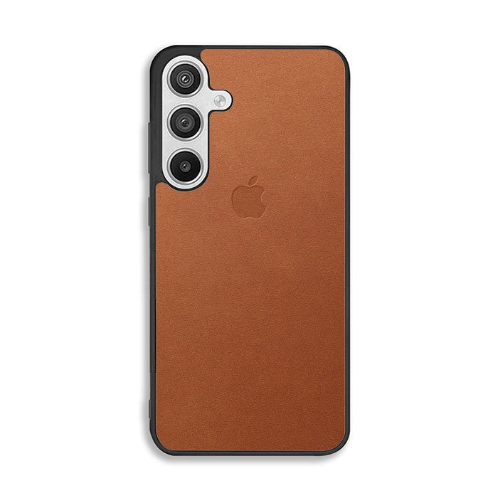 Apple Brown Samsung Galaxy A26 Case OV8153
