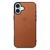 Apple Brown iPhone 16 Plus Case
