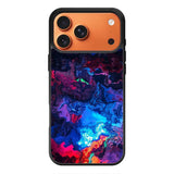 Abstrac Color iPhone 17 Pro Case QC0386