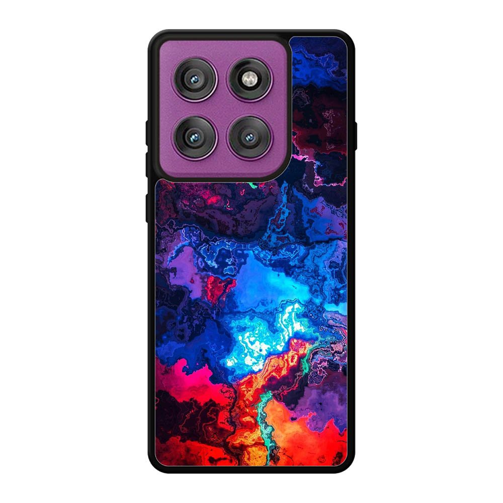 Abstrac Color Motorola Moto Edge 60 Pro Case QC0386