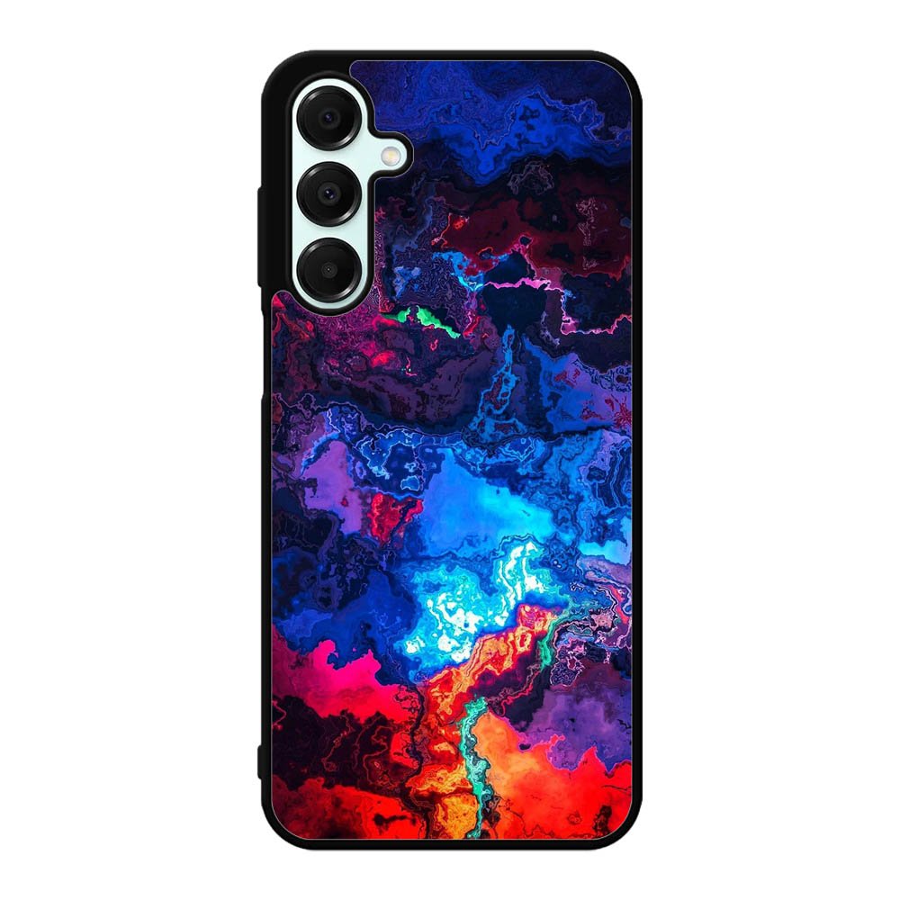 Abstrac Color Samsung Galaxy A16 Case OV0386