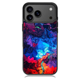 Abstrac Color iPhone 17 Pro Case OV0386