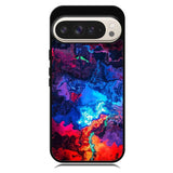 Abstrac Color Google Pixel 10 Pro XL Case OV0386