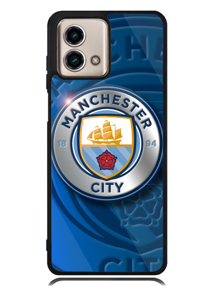 Manchester city 1st Motorola Moto G Stylus 5G 2023 Case