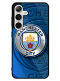 Manchester city 1st Samsung Galaxy S25 5G Case