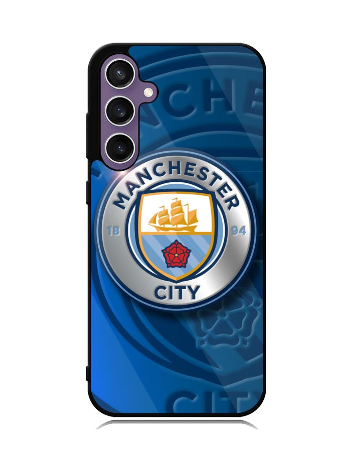 Manchester city 1st Samsung Galaxy S23 FE 5G Case