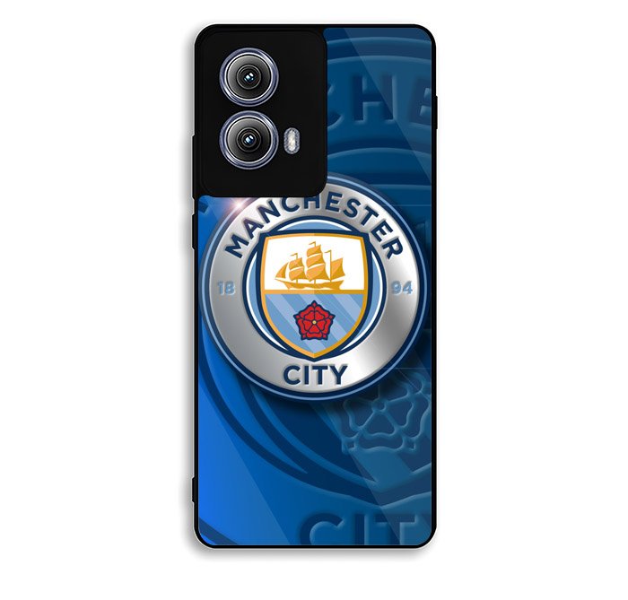 Manchester city 1st Motorola Moto Edge 2024 Case OV3737