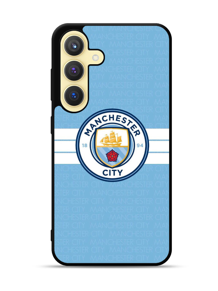 Manchester city Samsung Galaxy S24 FE 5G Case OV0389