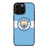 Manchester city iPhone 16 Pro Case OV0389