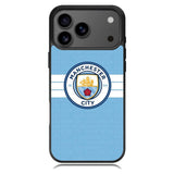 Manchester city iPhone 17 Pro Case OV0389
