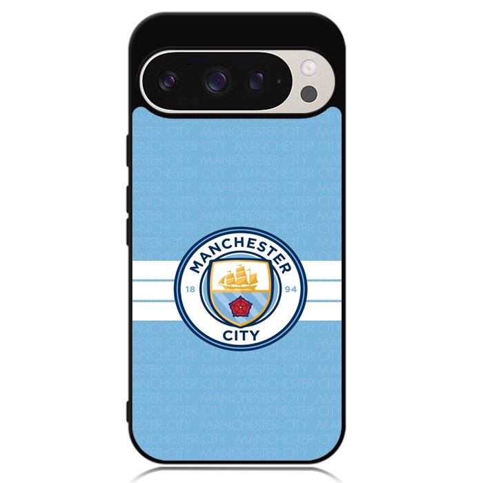 Manchester city Google Pixel 9 | Pixel 9 Pro Case OV0389