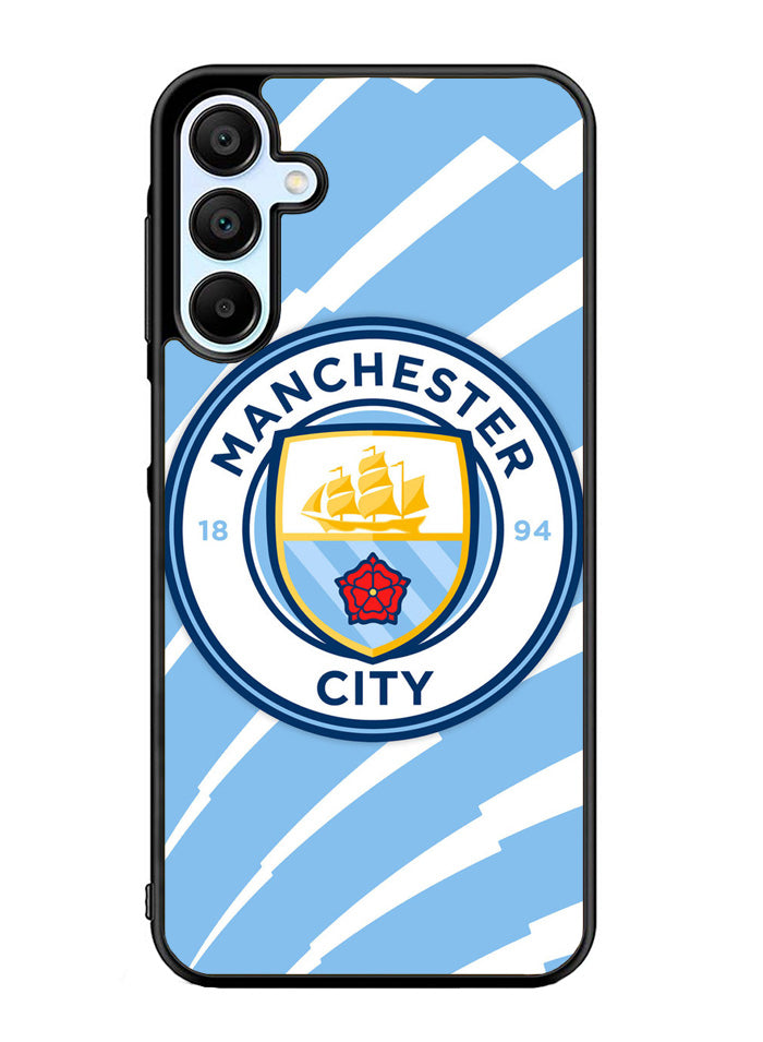 Manchester city Logo Samsung Galaxy A35 5G Case OV0390