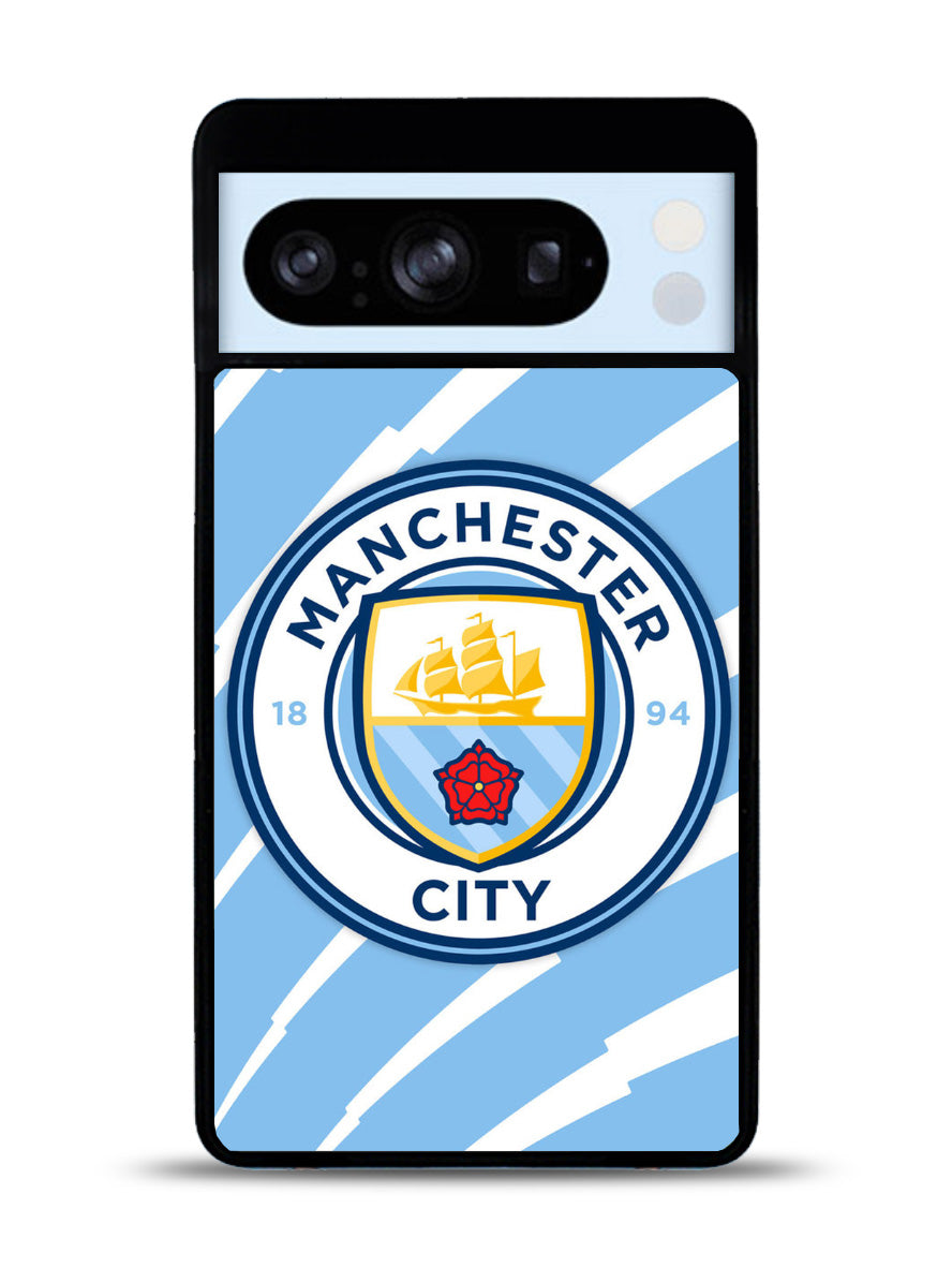 Manchester city Logo Google Pixel 8 Pro Case QC0390