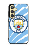 Manchester city Logo Samsung Galaxy S25 Plus 5G , Samsung Galaxy S25+ 5G Case OV0390