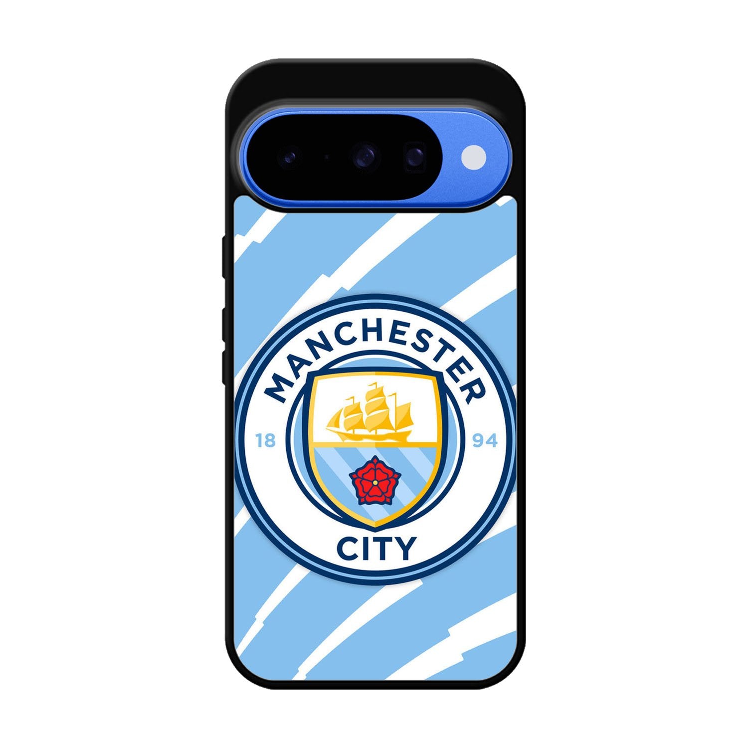 Manchester city Logo Google Pixel 10 Case OV0390