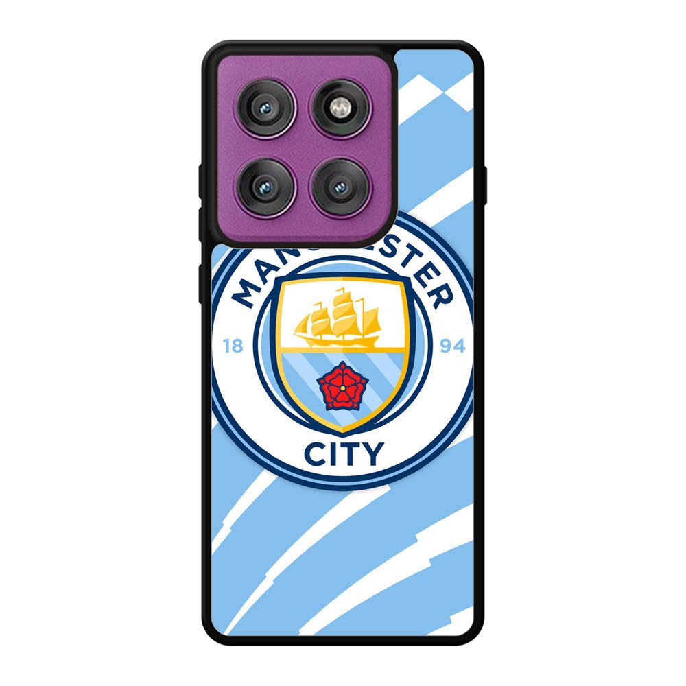 Manchester city Logo Motorola Moto Edge 60 Pro Case OV0390
