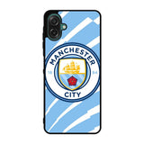 Manchester city Logo Samsung Galaxy A07 Case OV0390