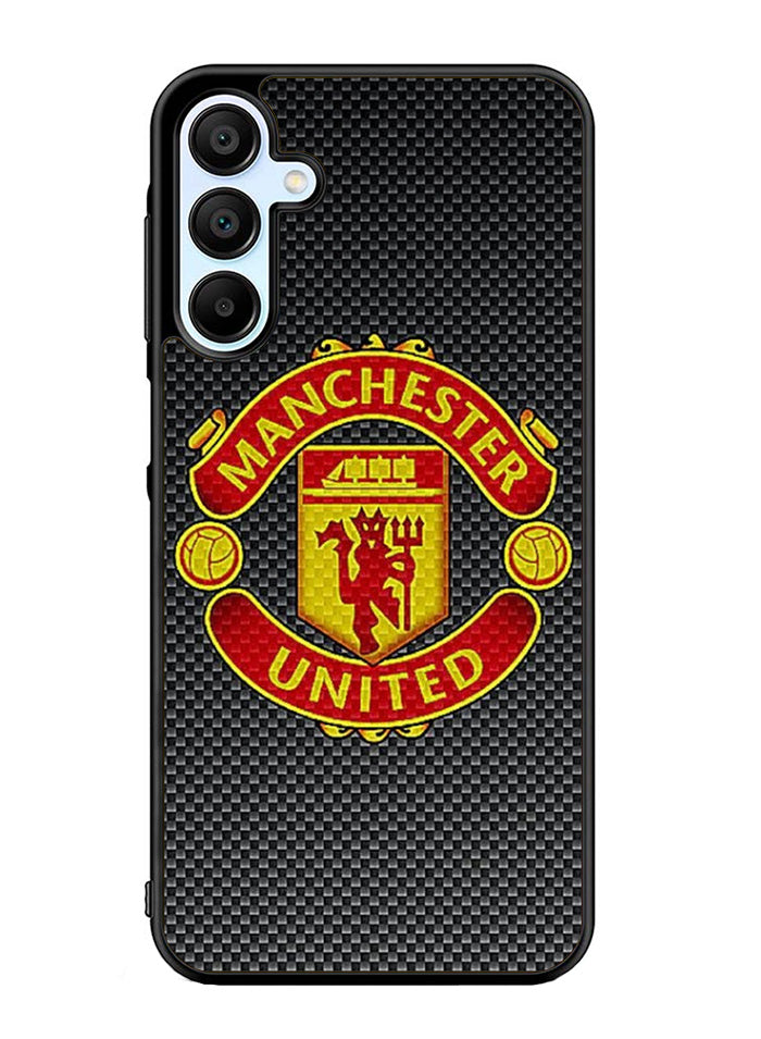 Manchester United FC Samsung Galaxy A35 5G Case OV0391