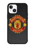 Manchester United FC iPhone 15 Case OV0391