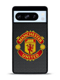 Manchester United FC Google Pixel 8 Pro Case QC0391