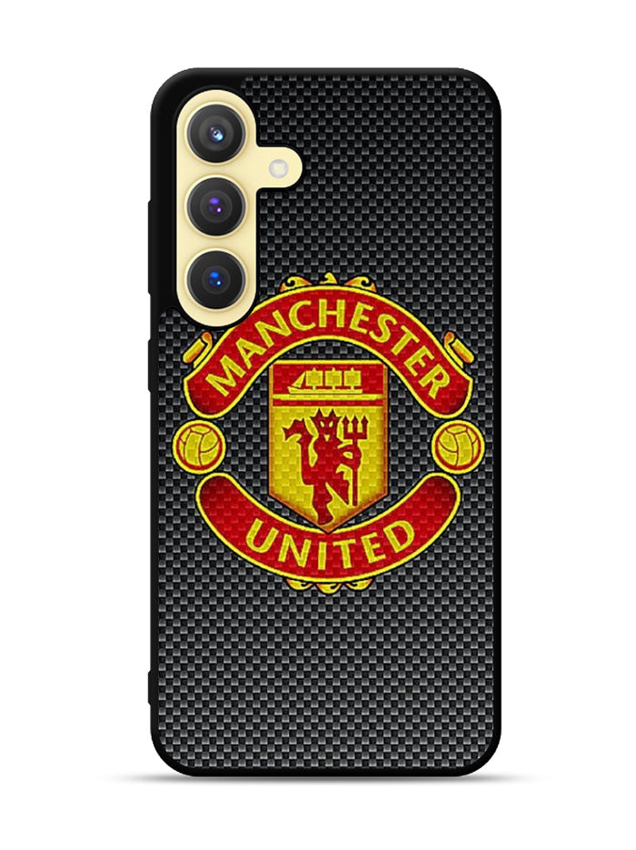 Manchester United FC Samsung Galaxy S23 FE 5G Case QC0391