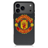 Manchester United FC iPhone 17 Pro Case OV0391