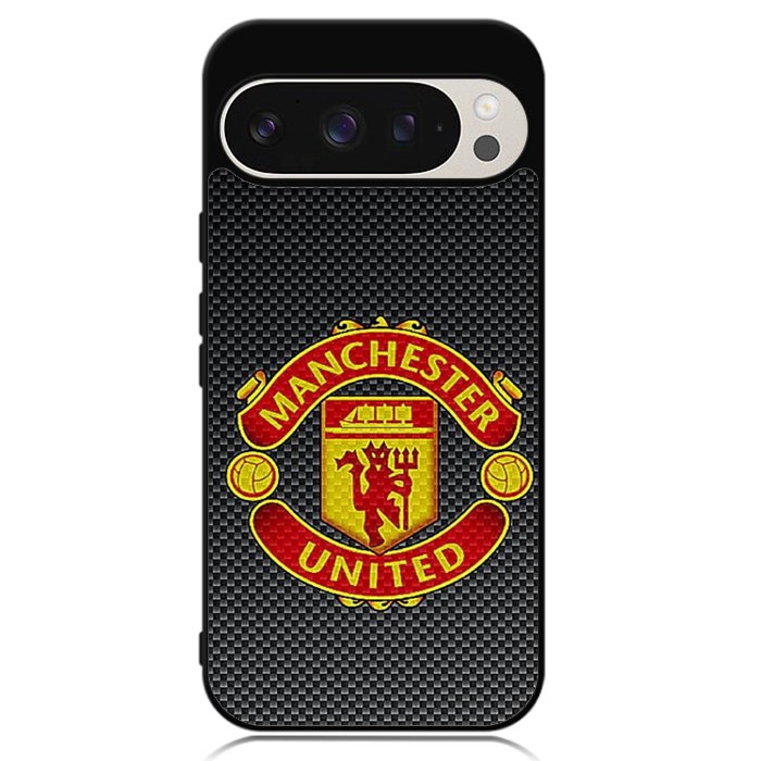 Manchester United FC Google Pixel 9 Pro XL Case OV0391