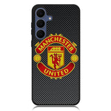Manchester United FC Samsung Galaxy S25 FE Case OV0391