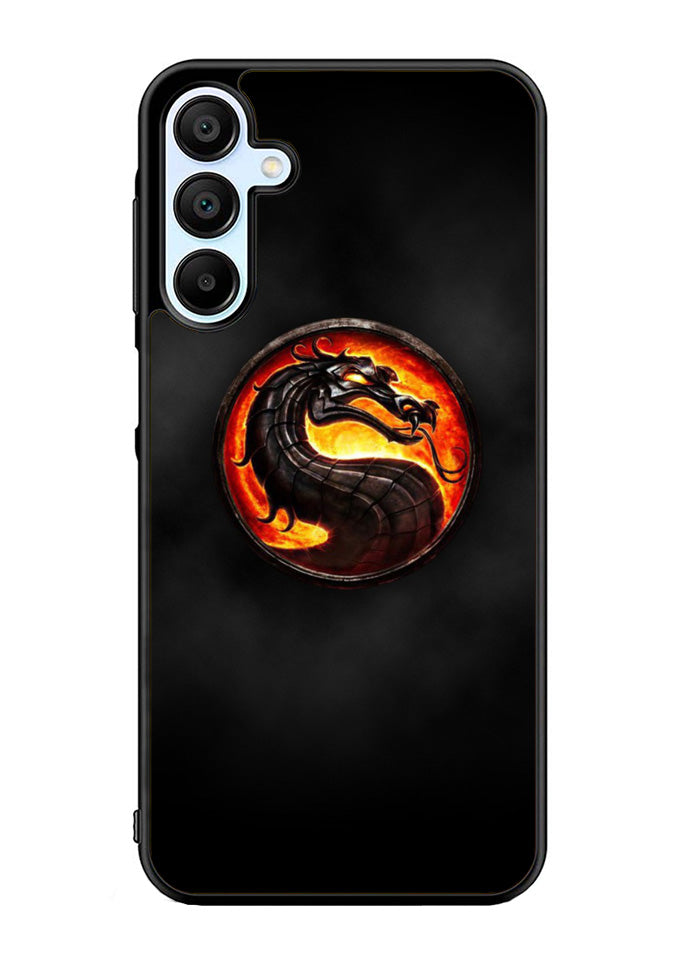 Mortal Kombat Samsung Galaxy A35 5G Case OV0397
