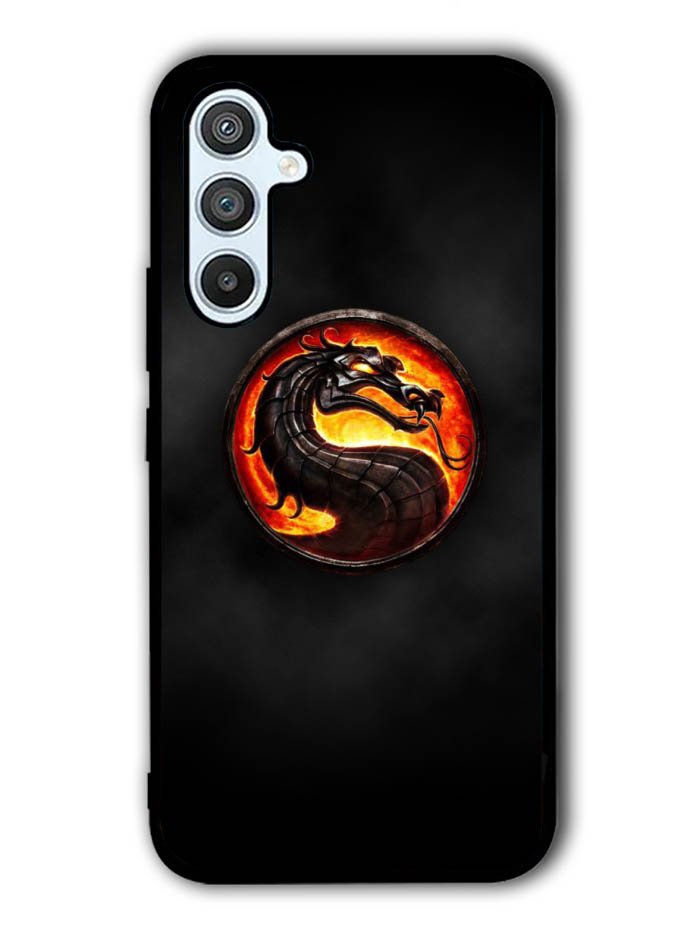Mortal Kombat Samsung Galaxy A54 5G Case OV0397