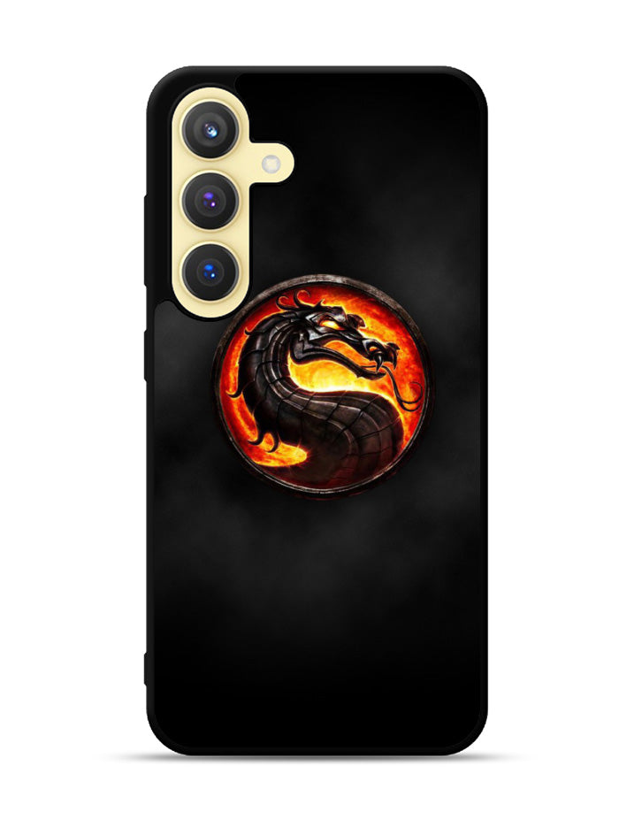 Mortal Kombat Samsung Galaxy S23 FE 5G Case QC0397