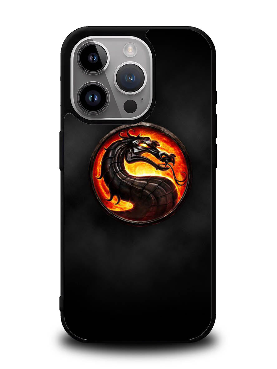Mortal Kombat iPhone 14 Pro Case QC0397