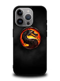 Mortal Kombat iPhone 15 Pro Max Case OV0397