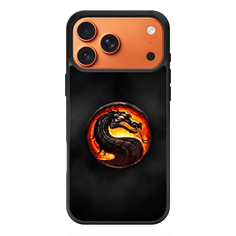 Mortal Kombat iPhone 17 Pro Case OV0397