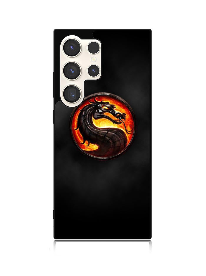 Mortal Kombat Samsung Galaxy S23 Ultra 5G Case QC0397
