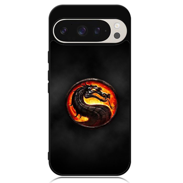Mortal Kombat Google Pixel 9 Pro XL Case OV0397