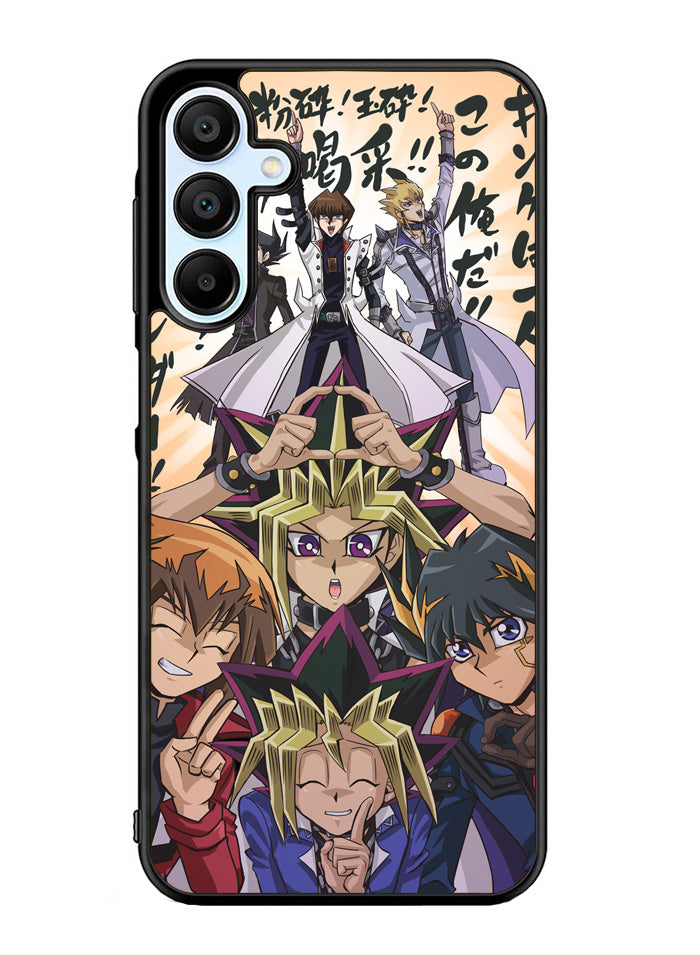 Seto Kaiba Yu Gi Oh Samsung Galaxy A15 5G Case OV0398