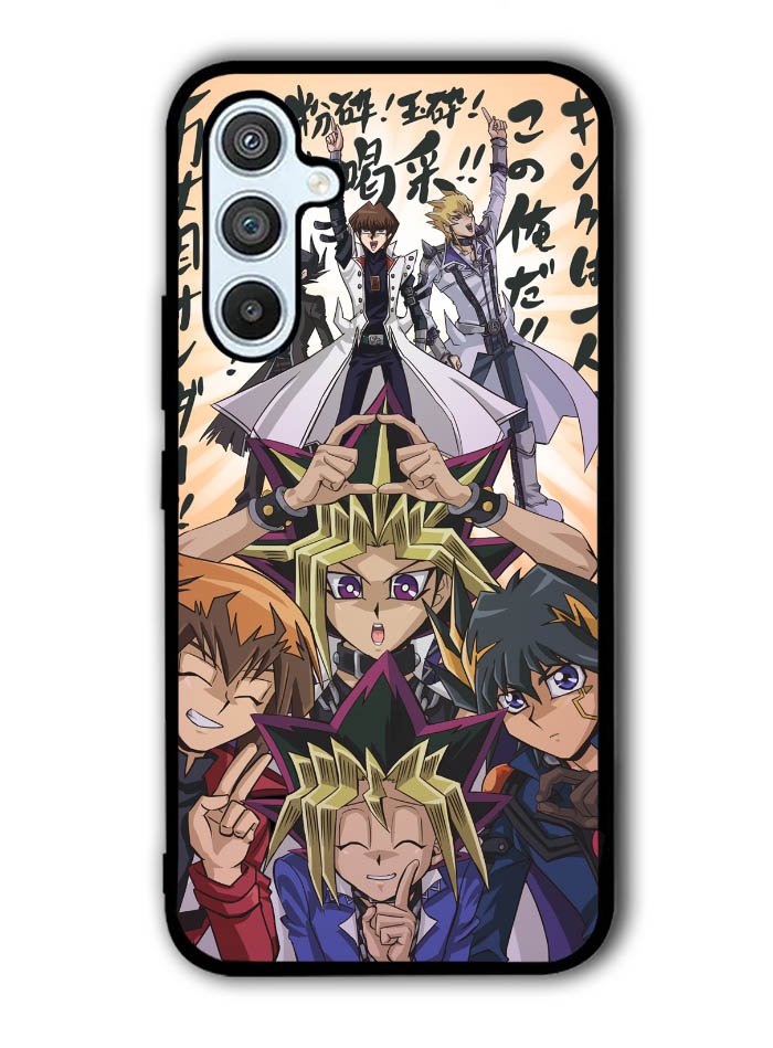 Seto Kaiba Yu Gi Oh Samsung Galaxy A54 5G Case OV0398