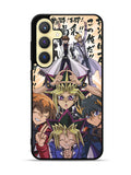 Seto Kaiba Yu Gi Oh Samsung Galaxy S25 Plus 5G , Samsung Galaxy S25+ 5G Case OV0398