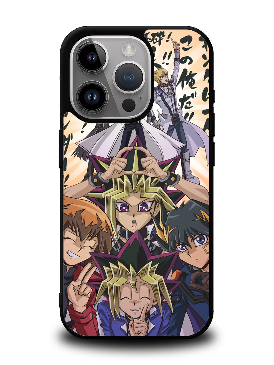 Seto Kaiba Yu Gi Oh iPhone 15 Pro Max Case OV0398