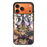 Seto Kaiba Yu Gi Oh iPhone 17 Pro Case QC0398