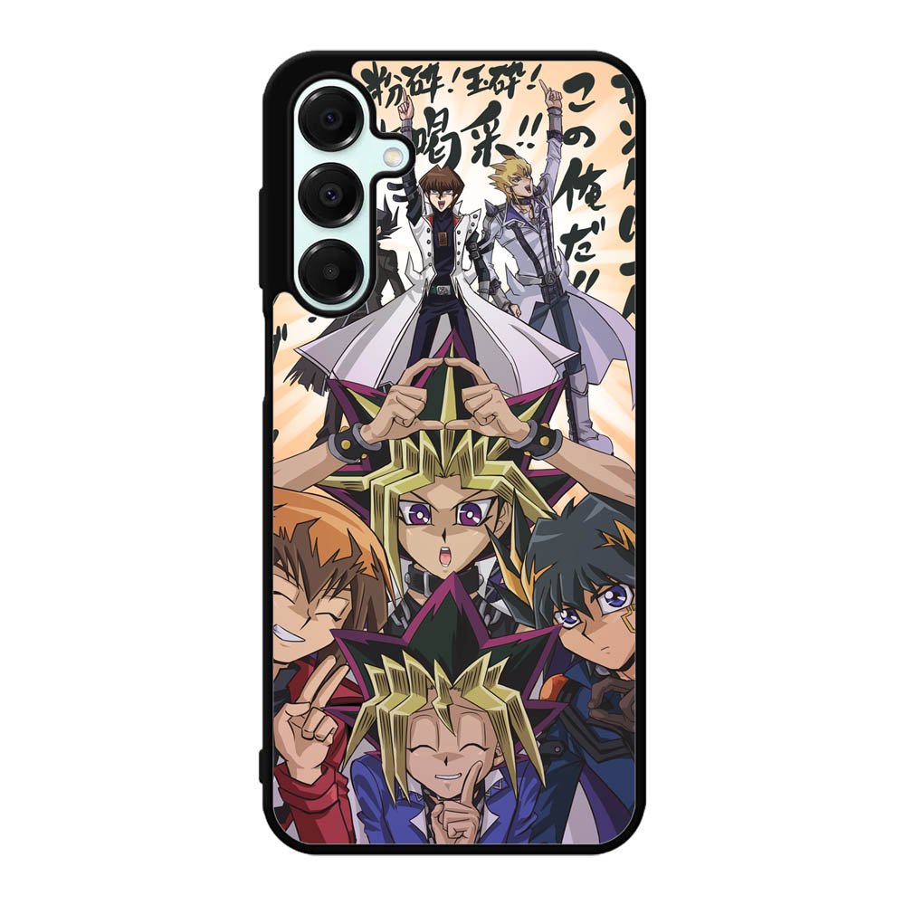 Seto Kaiba Yu Gi Oh Samsung Galaxy A16 Case OV0398