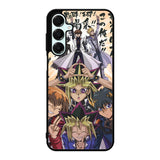 Seto Kaiba Yu Gi Oh Samsung Galaxy A16 Case OV0398