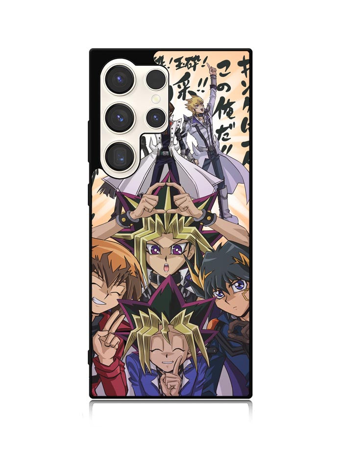 Seto Kaiba Yu Gi Oh Samsung Galaxy S23 Ultra 5G Case QC0398