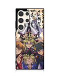 Seto Kaiba Yu Gi Oh Samsung Galaxy S24 Ultra 5G Case OV0398