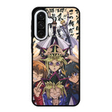 Seto Kaiba Yu Gi Oh Samsung Galaxy A36 5G Case OV0398