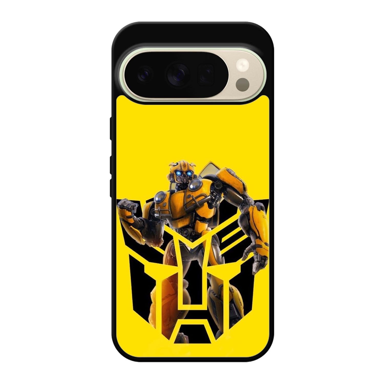 Bumble Bee Transformer Google Pixel 10 Pro XL Case