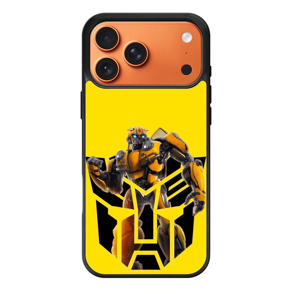 Bumble Bee Transformer Samsung Galaxy S26 Case