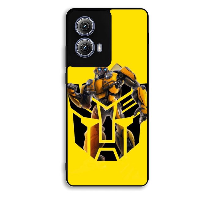 Bumble Bee Transformer Motorola Moto Edge 2024 Case OV5893