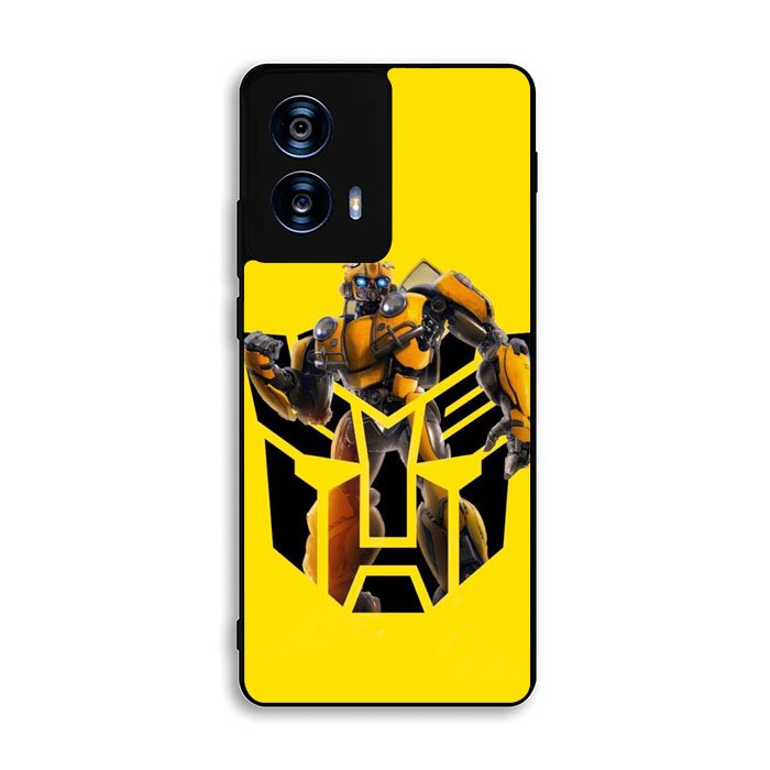 Bumble Bee Transformer Motorola Moto G Power 5G 2024 Case OV1254
